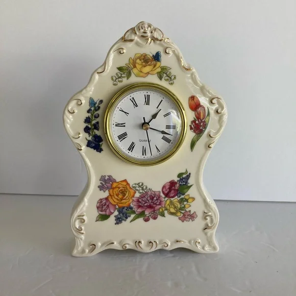 Table clock - Picture 7 of 10